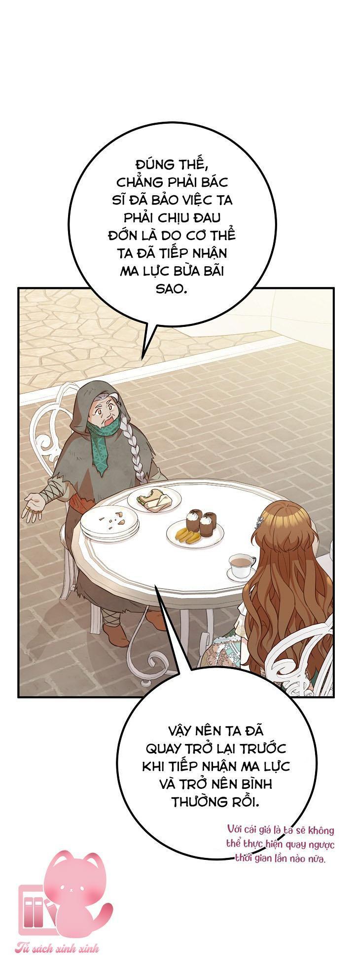 bác sĩ hoàn thành trách nhiệm rồi chapter 33 9