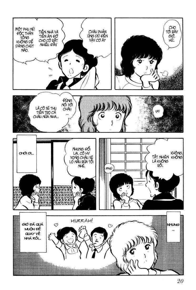 hiatari ryoukou! chapter 1 17