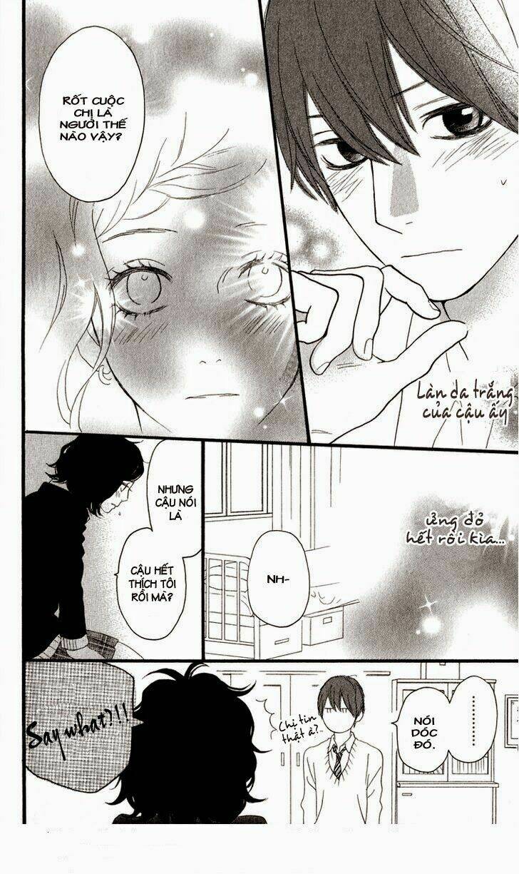 cookie girl, cream boy chapter 1 48