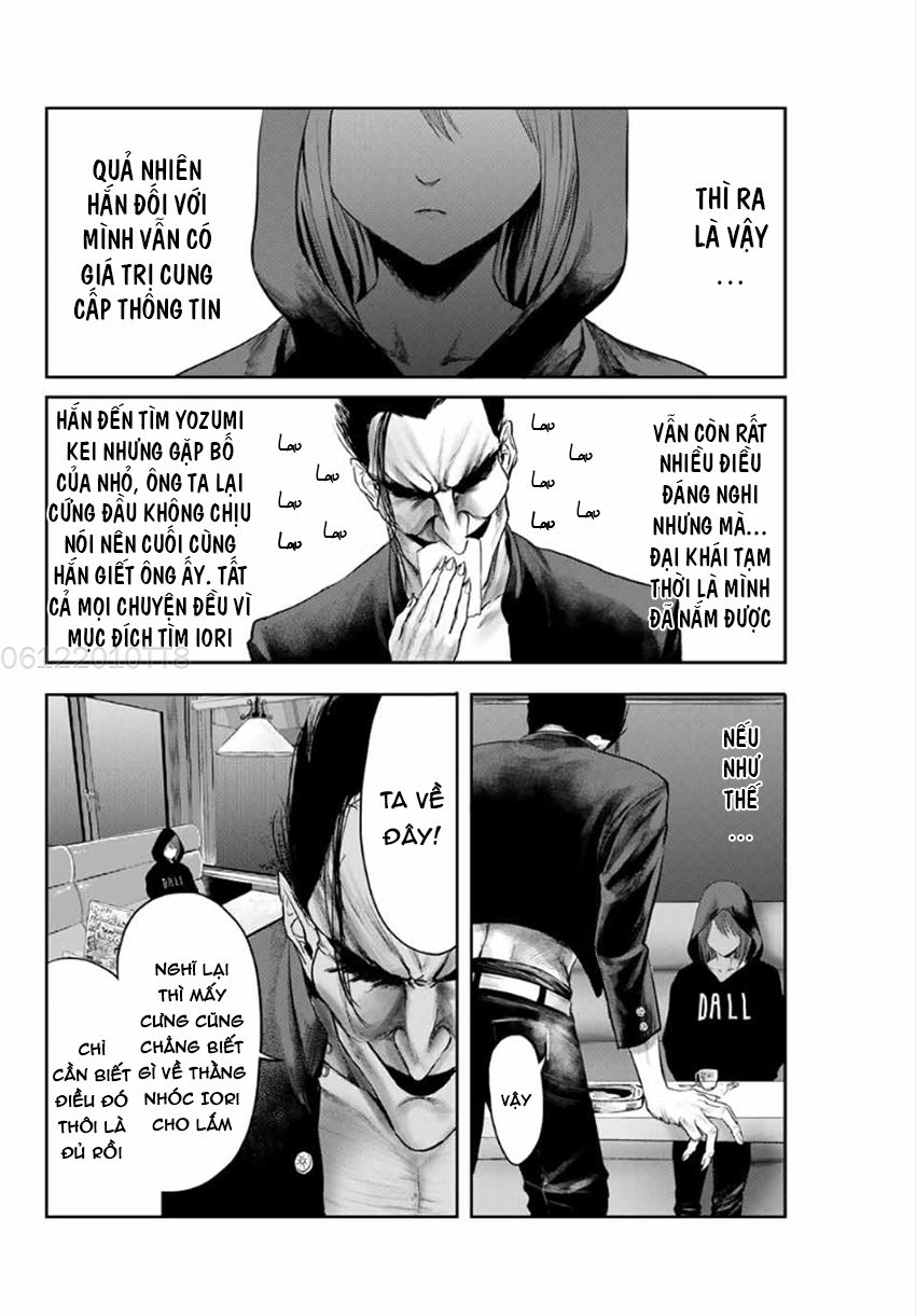 tôi - giả mạo chapter 12 17