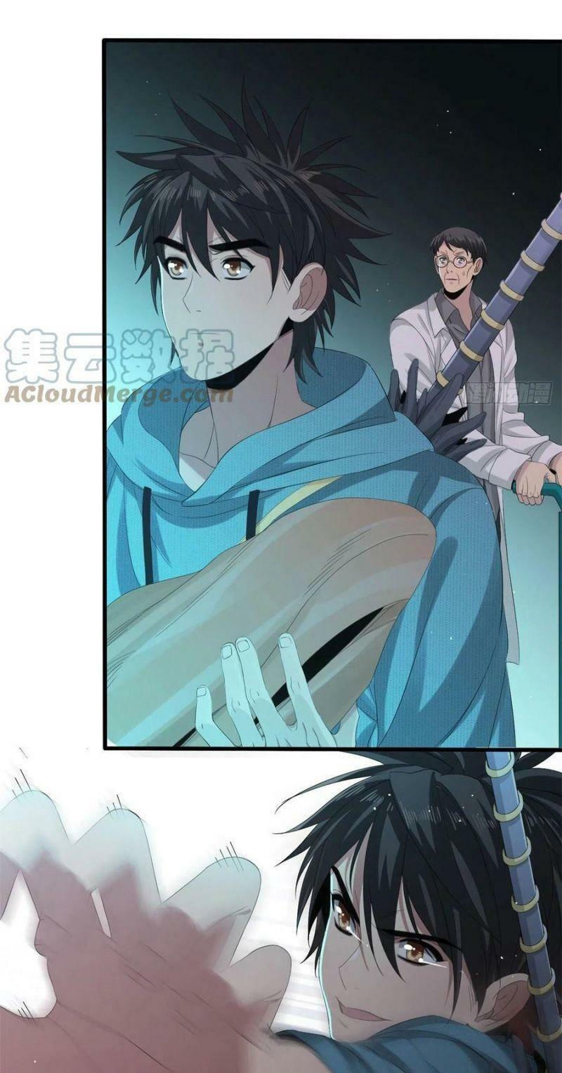 xã lam bạch chapter 31 3