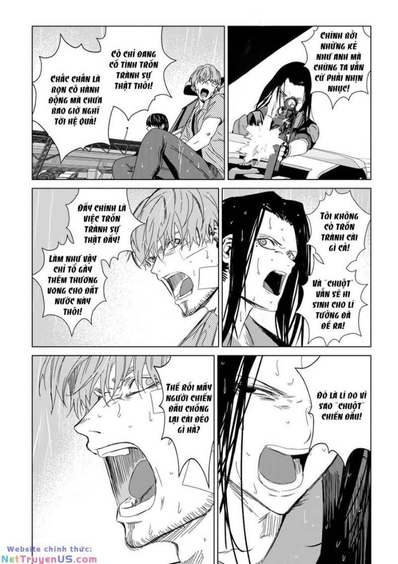 tái sinh manga chapter 29 36