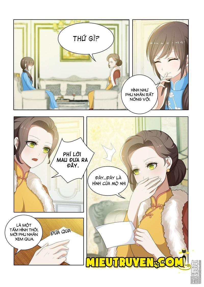 thiếu soái! vợ ngài lại bỏ trốn chapter 68 5