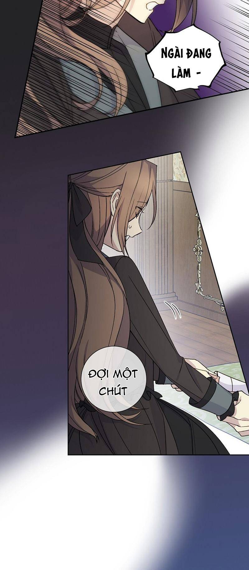 cô hầu giỏi giang chapter 18 20