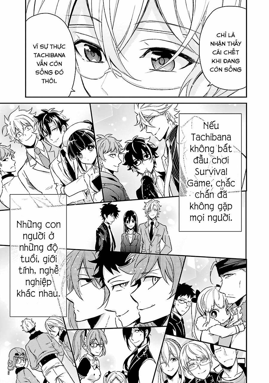 con đường súng đạn chapter 73 23