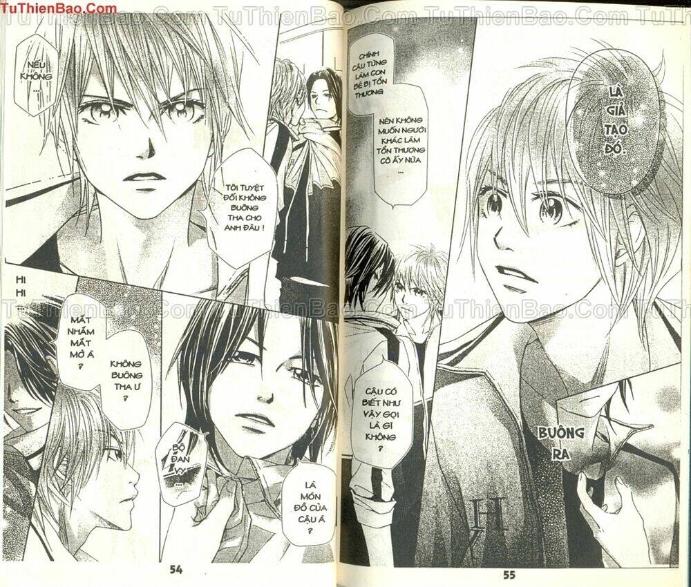 cô bé đáng yêu chapter 3 29