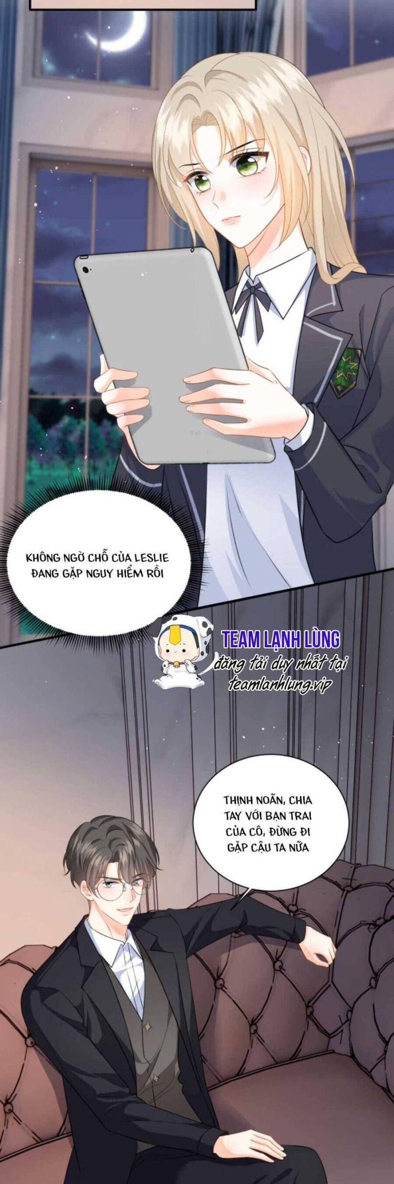 xuyên nhanh : nhân vật phản diện quá nuông chiều ta chapter 44 11