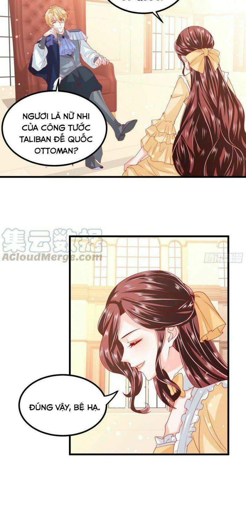 ta phải làm hoàng hậu chapter 43 4