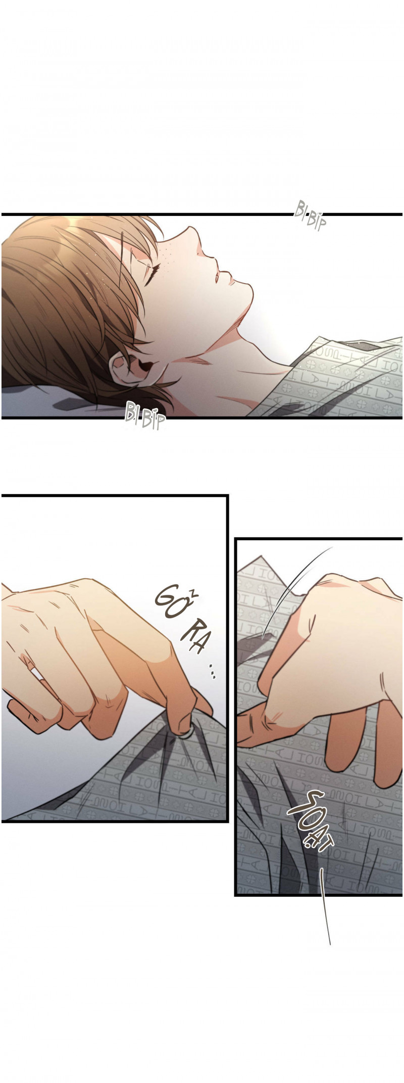 cố ý sơ xuất yêu đương chapter 17 5