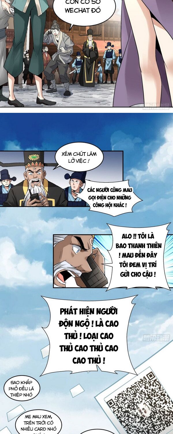 ta là nhà giàu số một, ta không muốn trọng sinh chapter 2 39