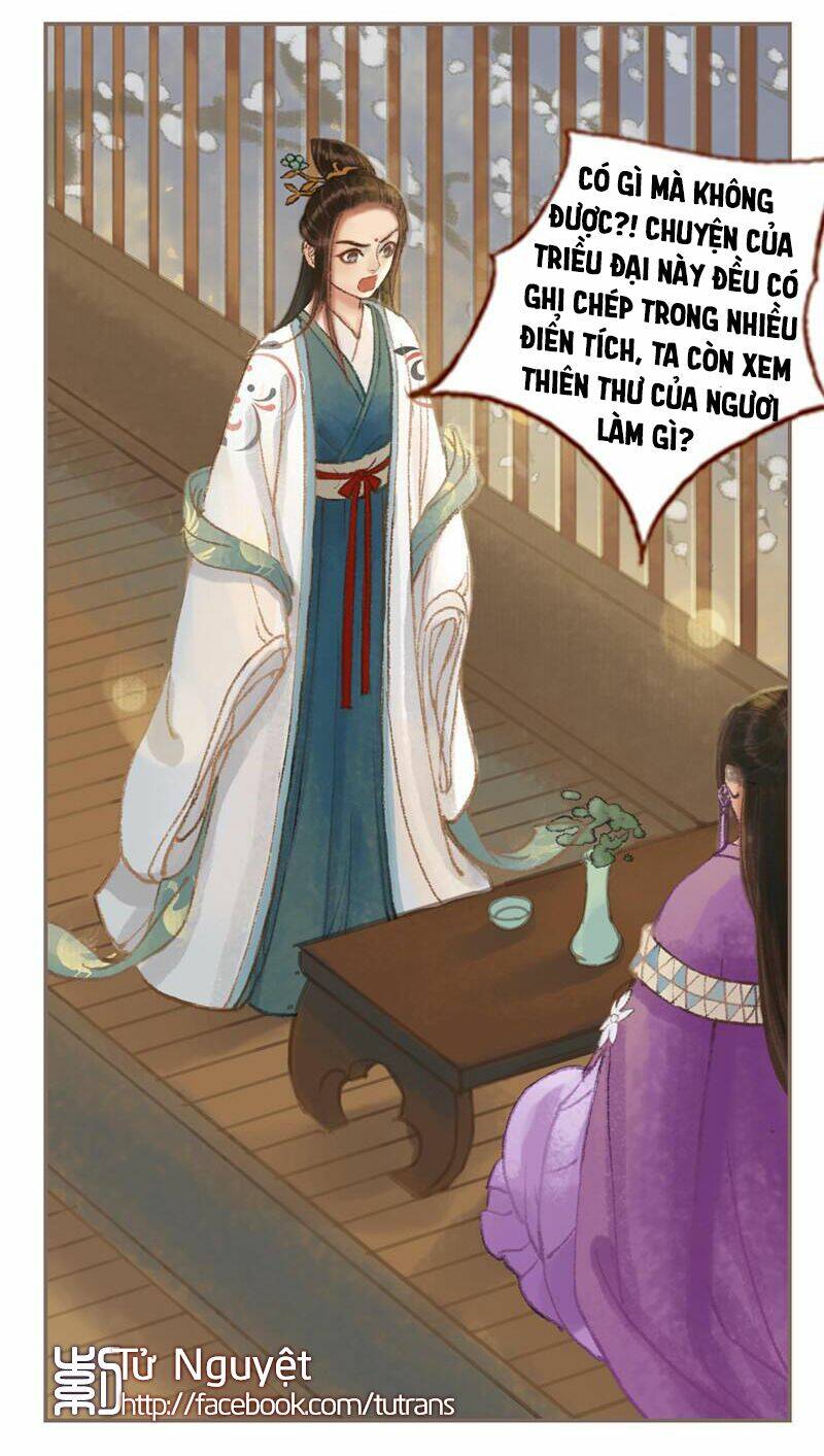 phượng tù hoàng chapter 35 13