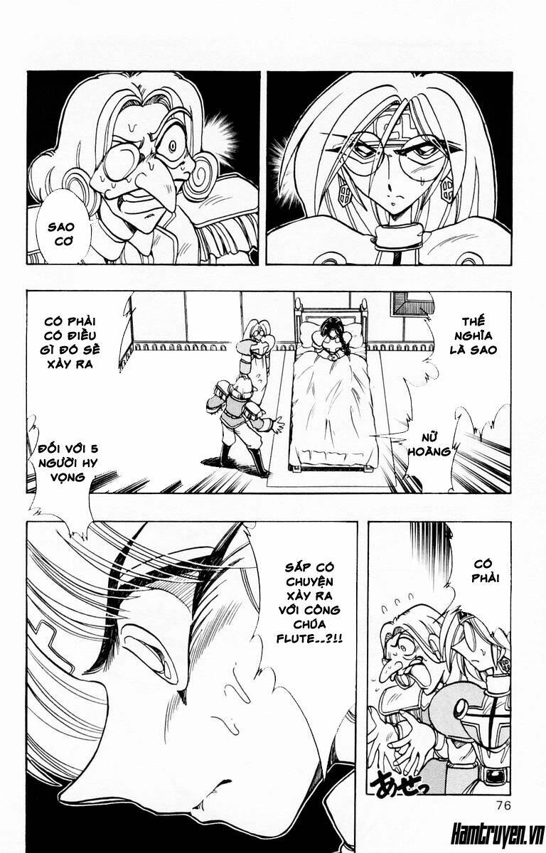 violinist of hameln - cây đàn kì diệu chapter 77 27