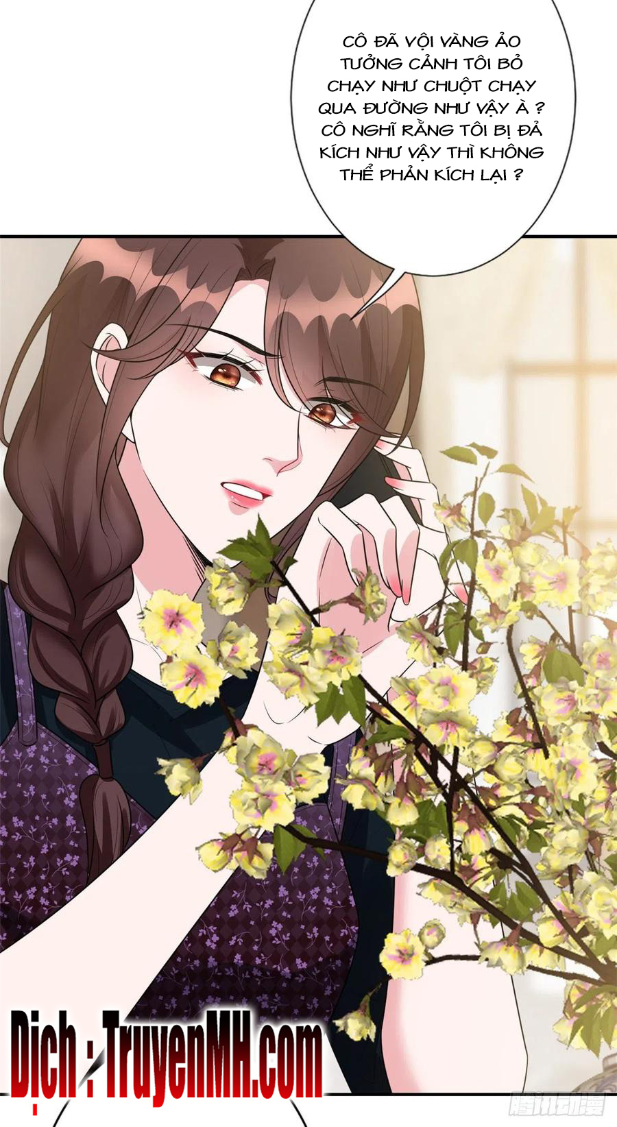 thí hôn lão công, cần giúp sức chapter 368 16