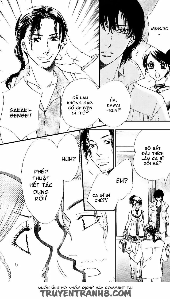 ác quỷ và bản tình ca chapter 78 3