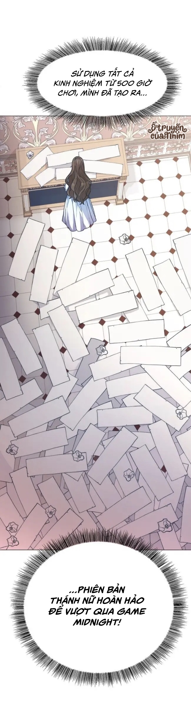 cách để nhân vật phụ phá đảo game hẹn hò chapter 1 51