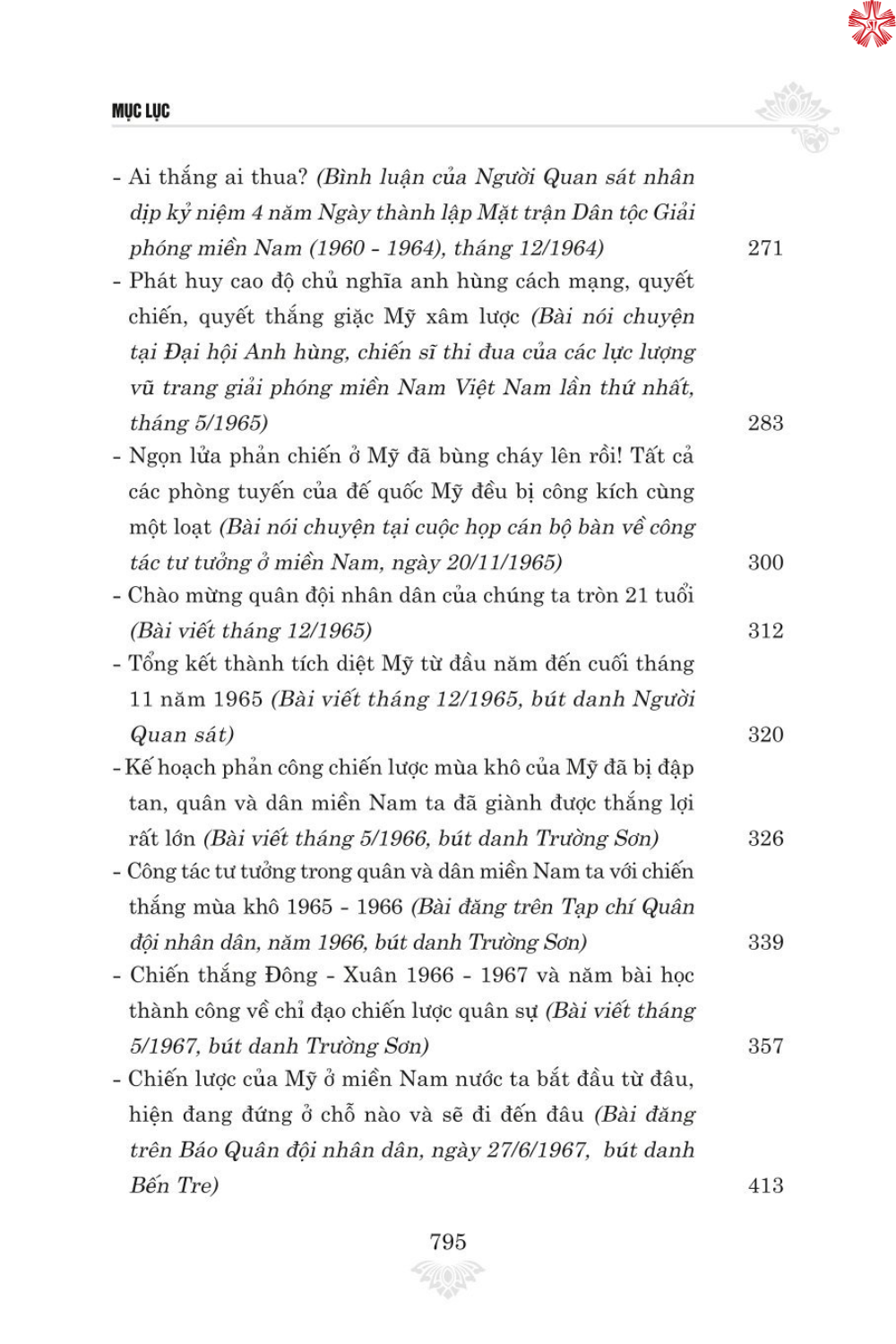 Đại tướng Nguyễn Chí Thanh nhà lãnh đạo xuất sắc của Đảng vị tướng tài ba của quân đội nhân dân Việt Nam ( bản in 2024)