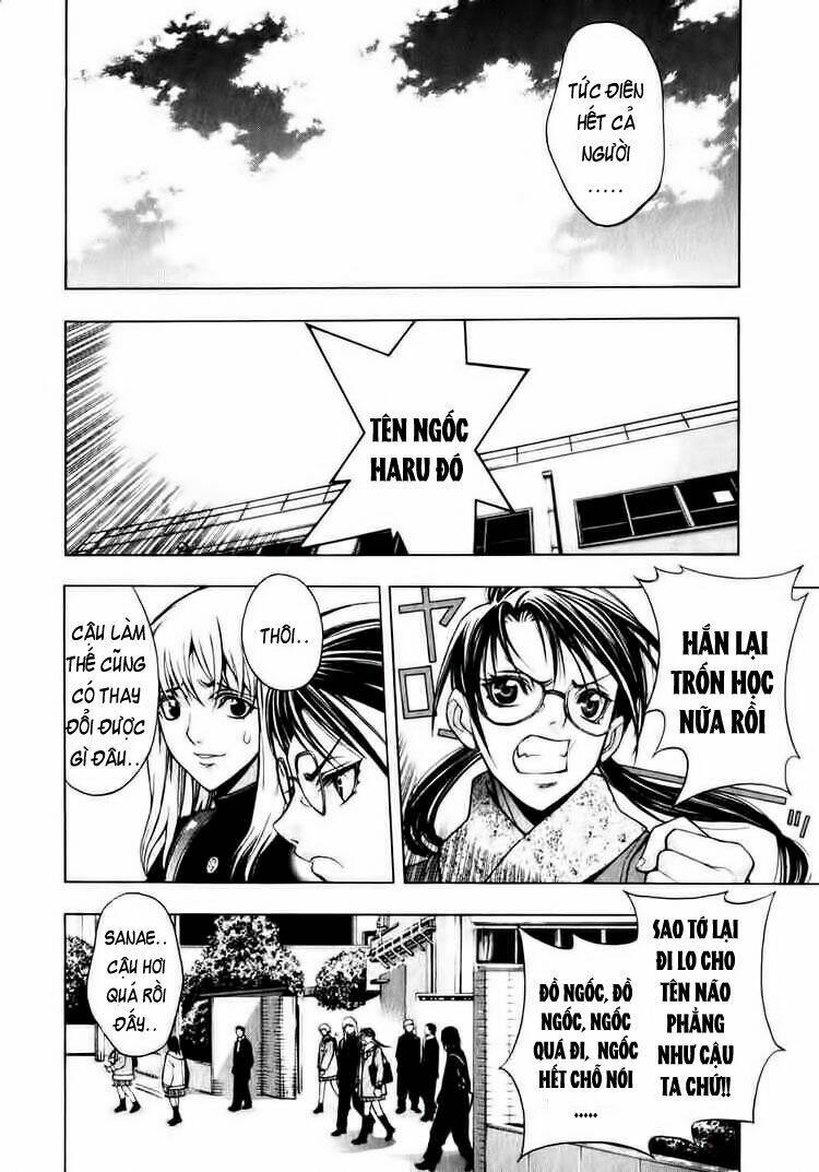 xblade chapter 11 24