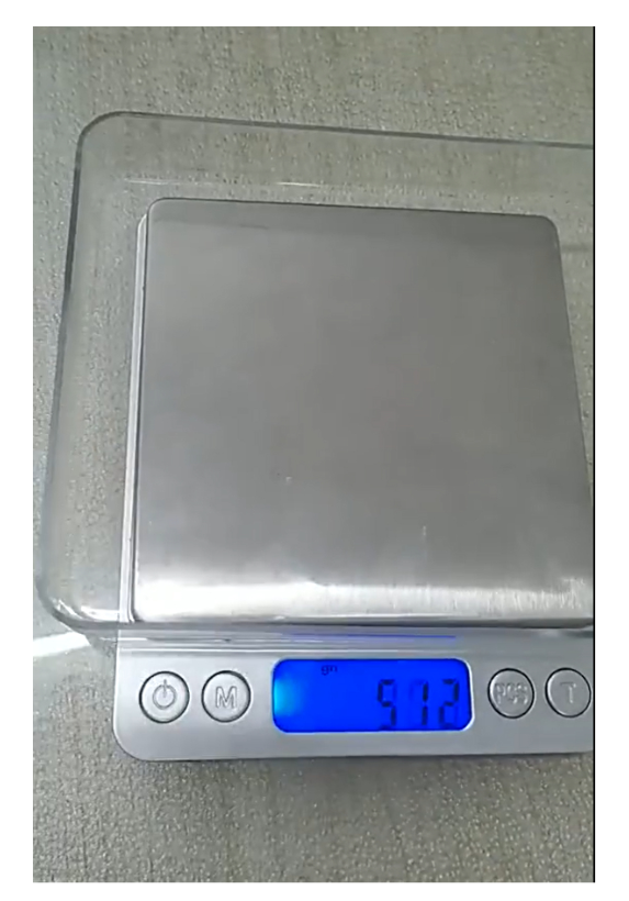 Cân Tiểu Ly Điện Tử Mini Định Lượng 0.1g - 3kg