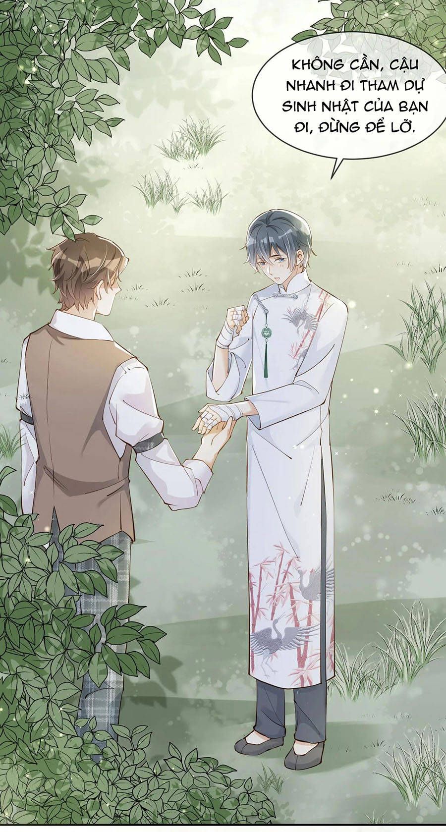 dạ yến chapter 12 4