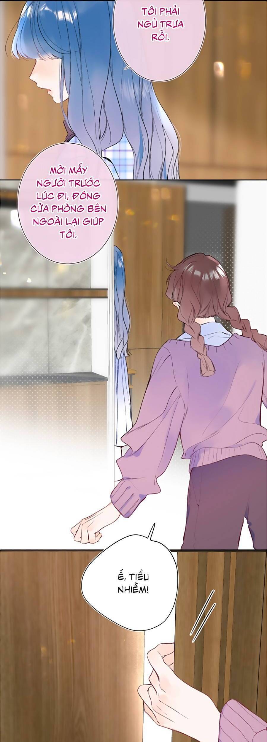 đừng khóc chapter 87 17