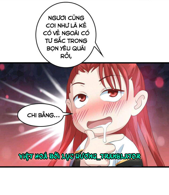 mấy bà vợ của trẫm đều chết hết rồi chapter 32 16