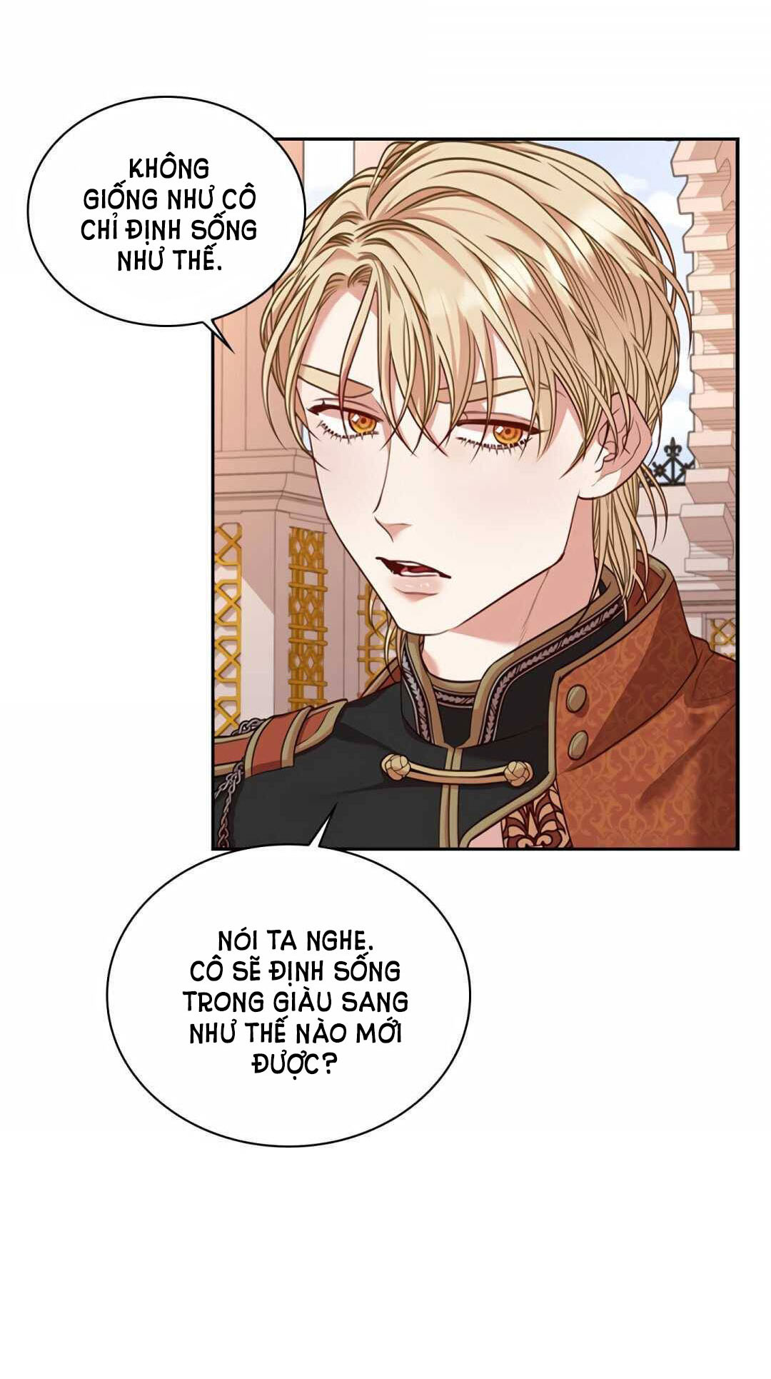 trở thành thư ký của bạo chúa chapter 28 61