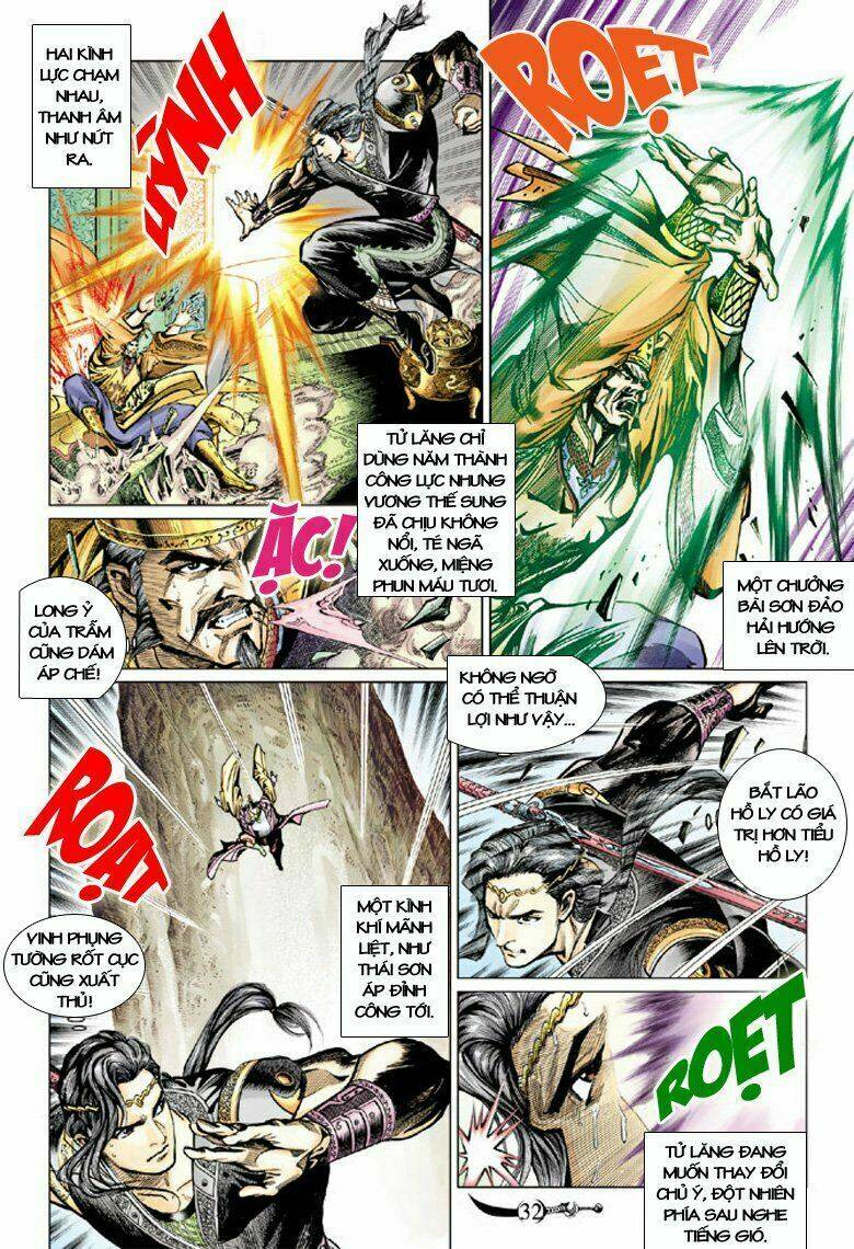 đại đường song long truyện chapter 56 31