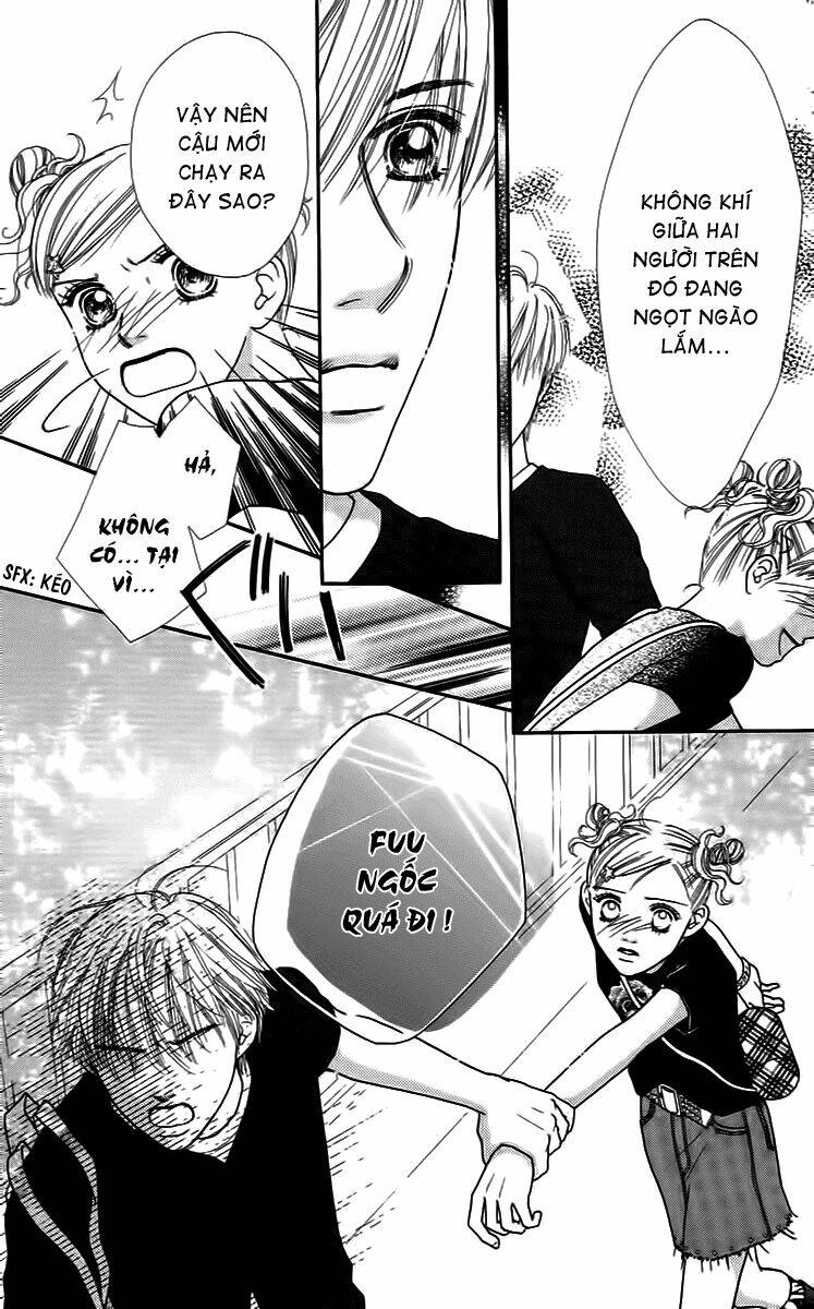 parfait tic - cô láng giềng chapter 18 6