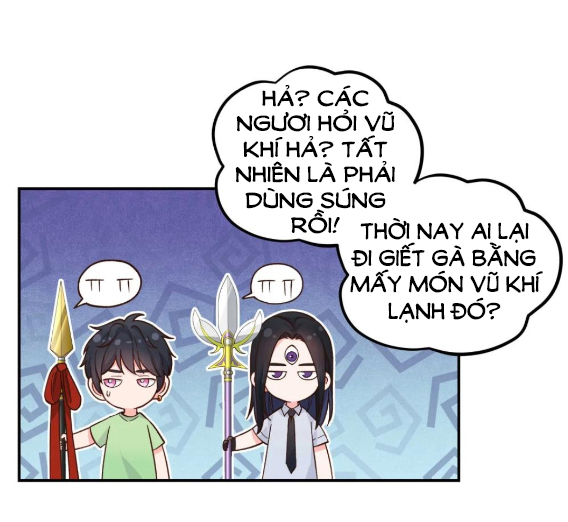 Quán Cơm Tỳ Hưu chapter 134 - Trang 24