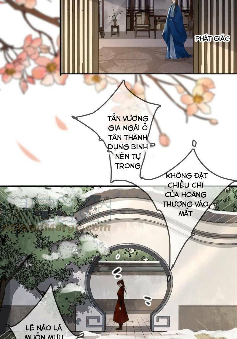 sủng phi của vương chapter 177 11