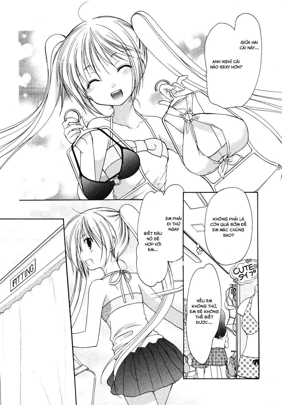 schoolmate chapter 10.5 5