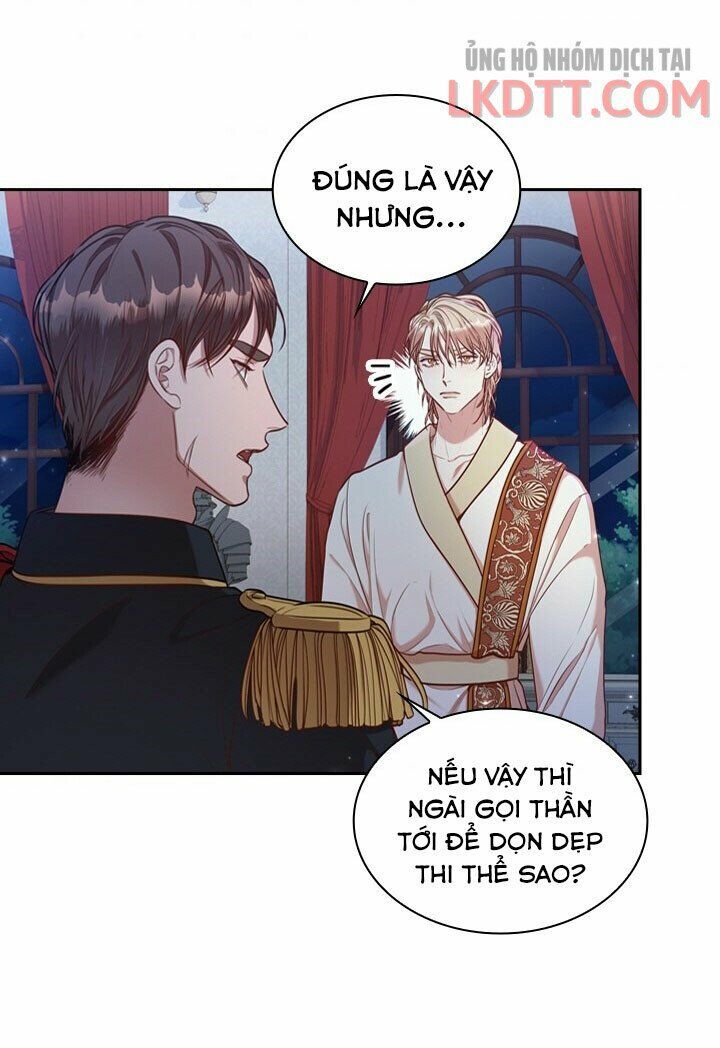 tôi trở thành thư ký của bạo chúa chapter 30 45