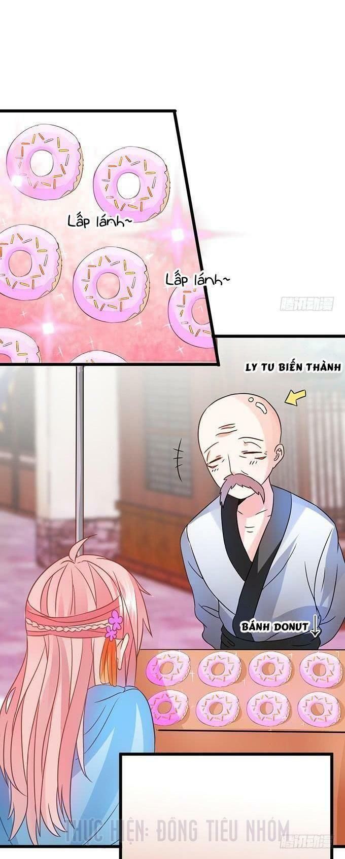 hồ tiên hung bạo chapter 44 30