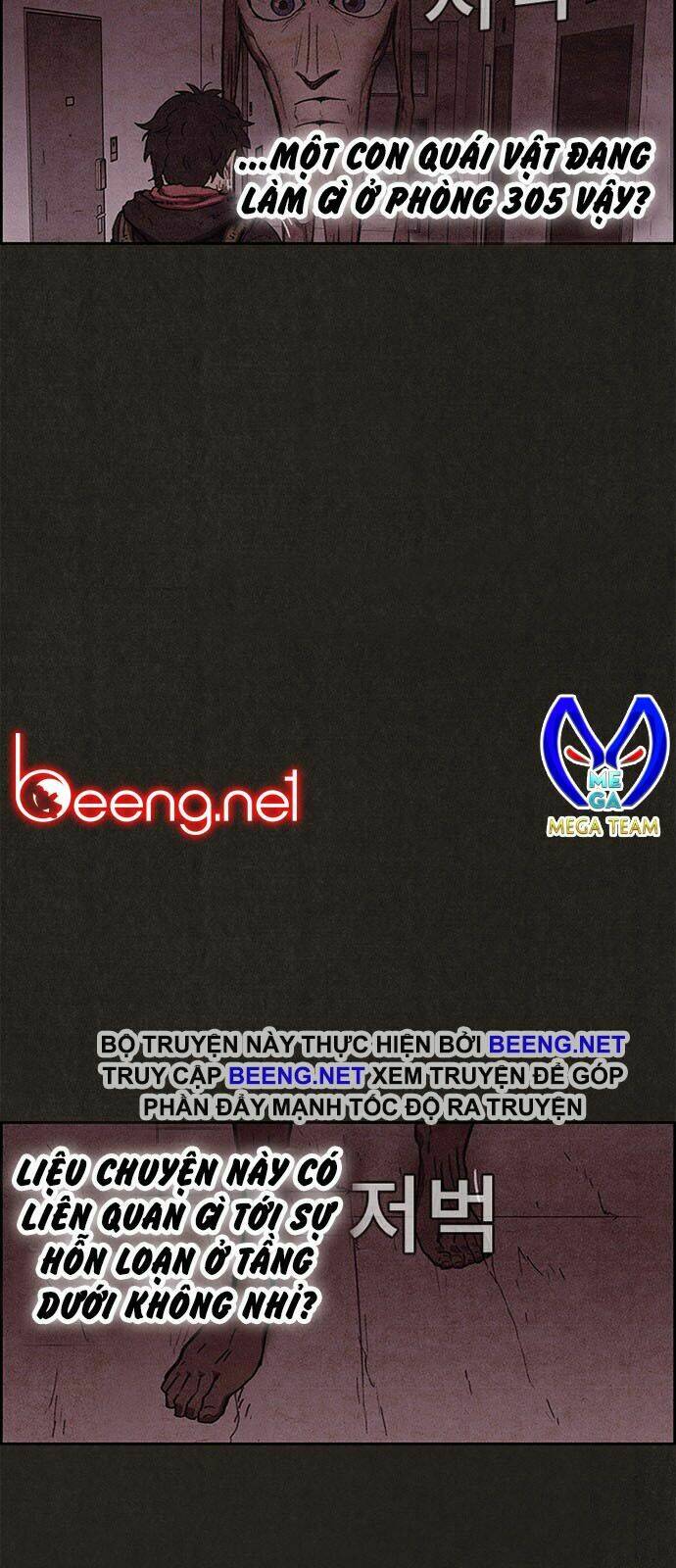 quái vật tại chung cư xanh chapter 94 58