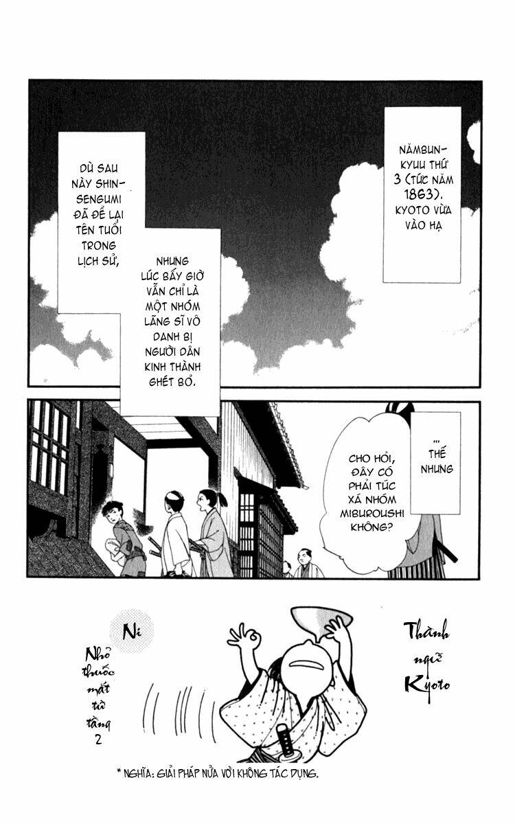 gió sáng chapter 5 2