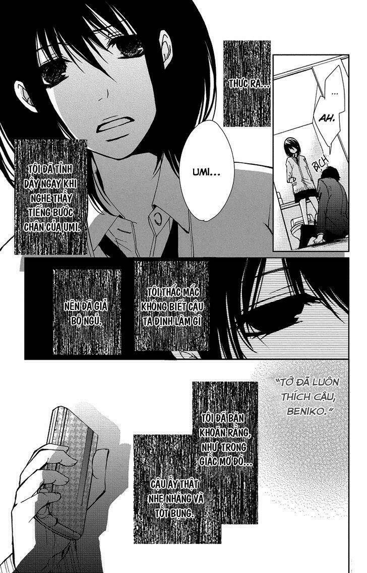 tình yêu và nỗi đau tột cùng chapter 14 37