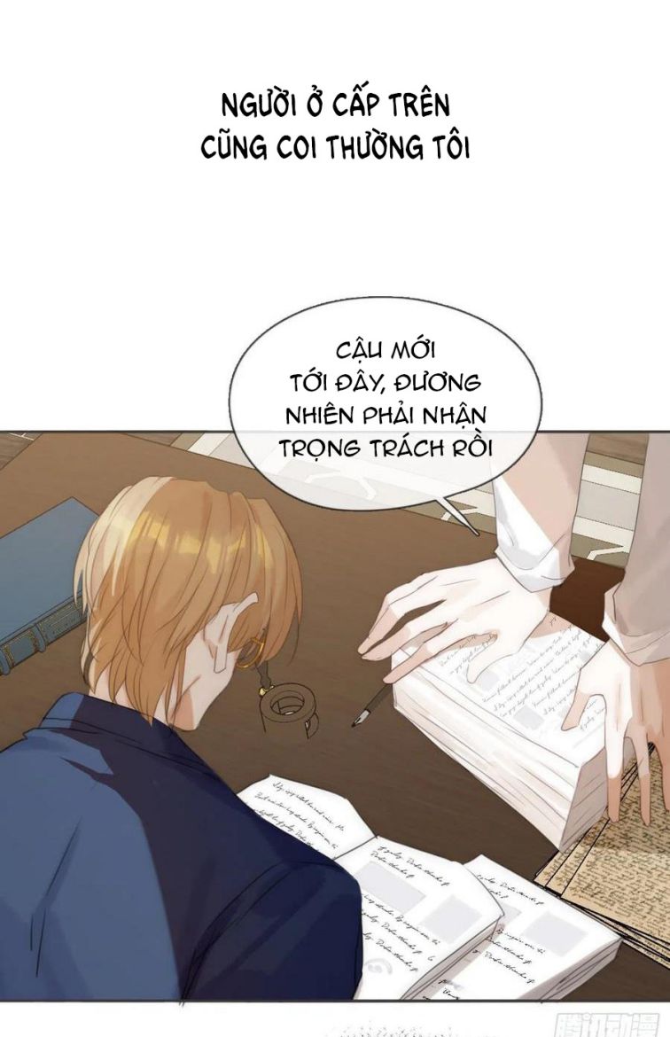 Thỉnh Cùng Ta Đồng Miên chapter 61