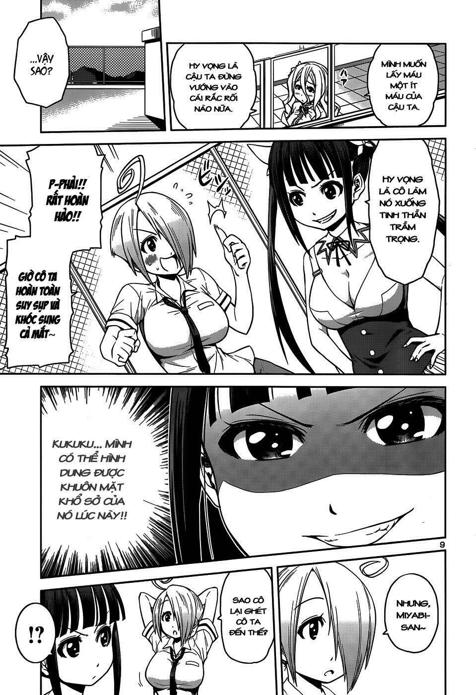 in bura chapter 11 9