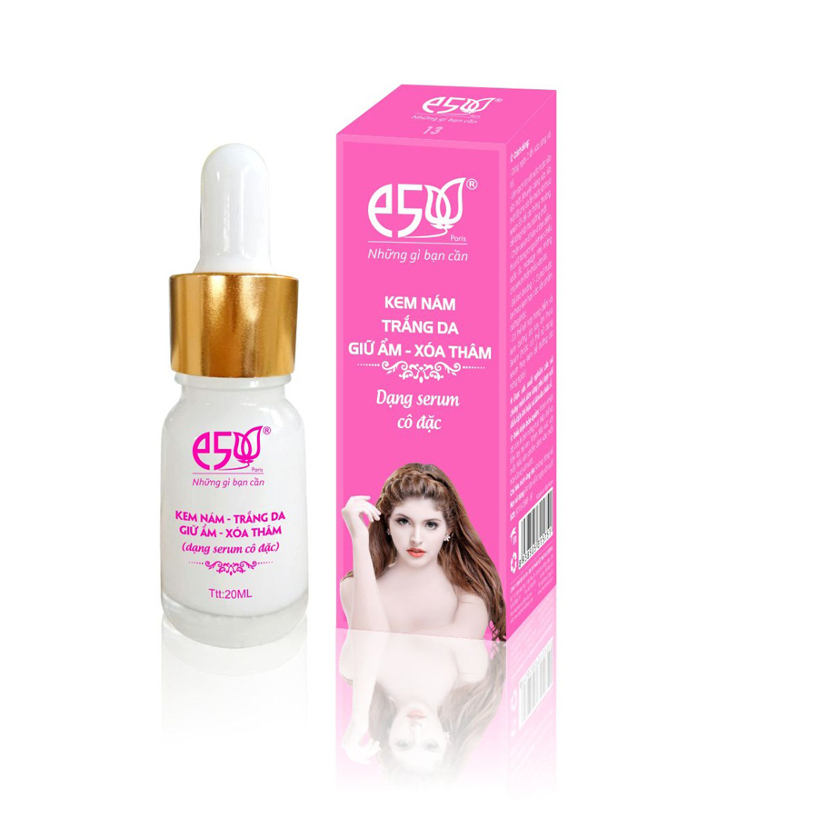 Kem Nám Trắng Da Giữ Âm Xóa Thâm 20 ml (Serum cô đặc)