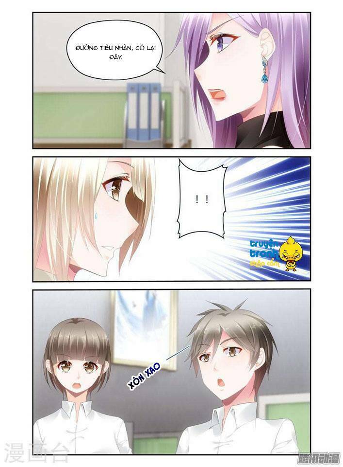 tổng giám đốc bạc tình yêu thương ta chapter 34 8