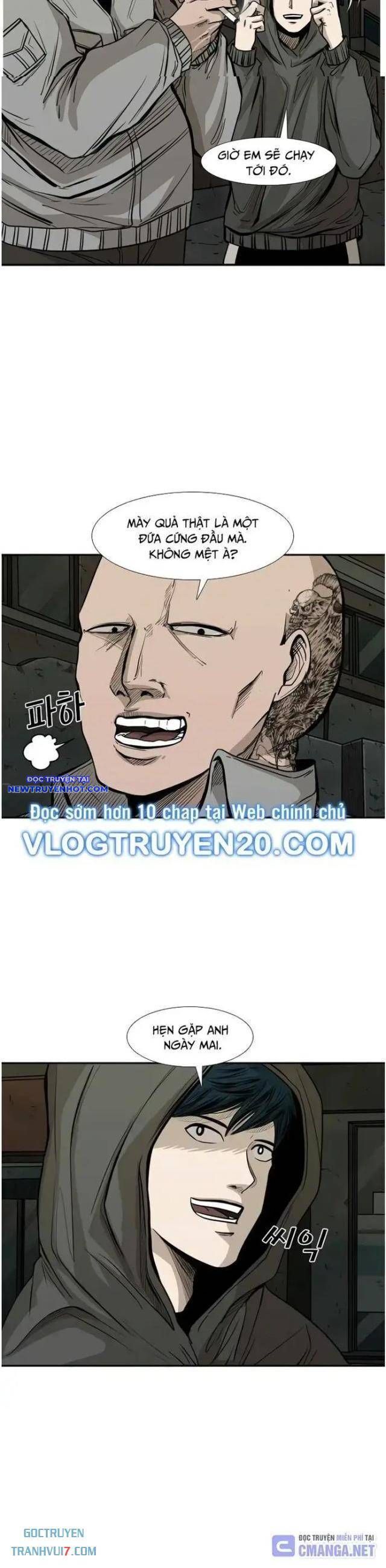 shark - cá mập chapter 78 27