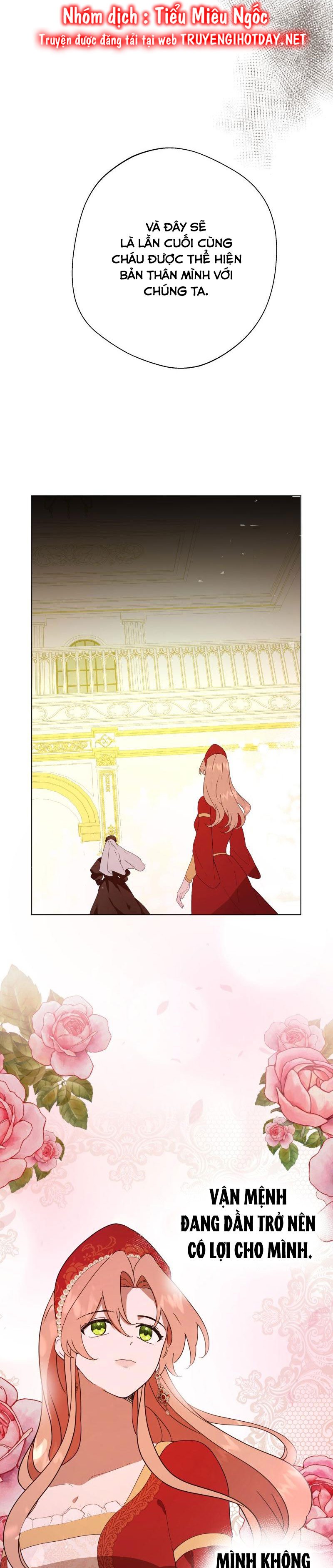 hãy tránh xa khỏi tôi, romeo chapter 20 3