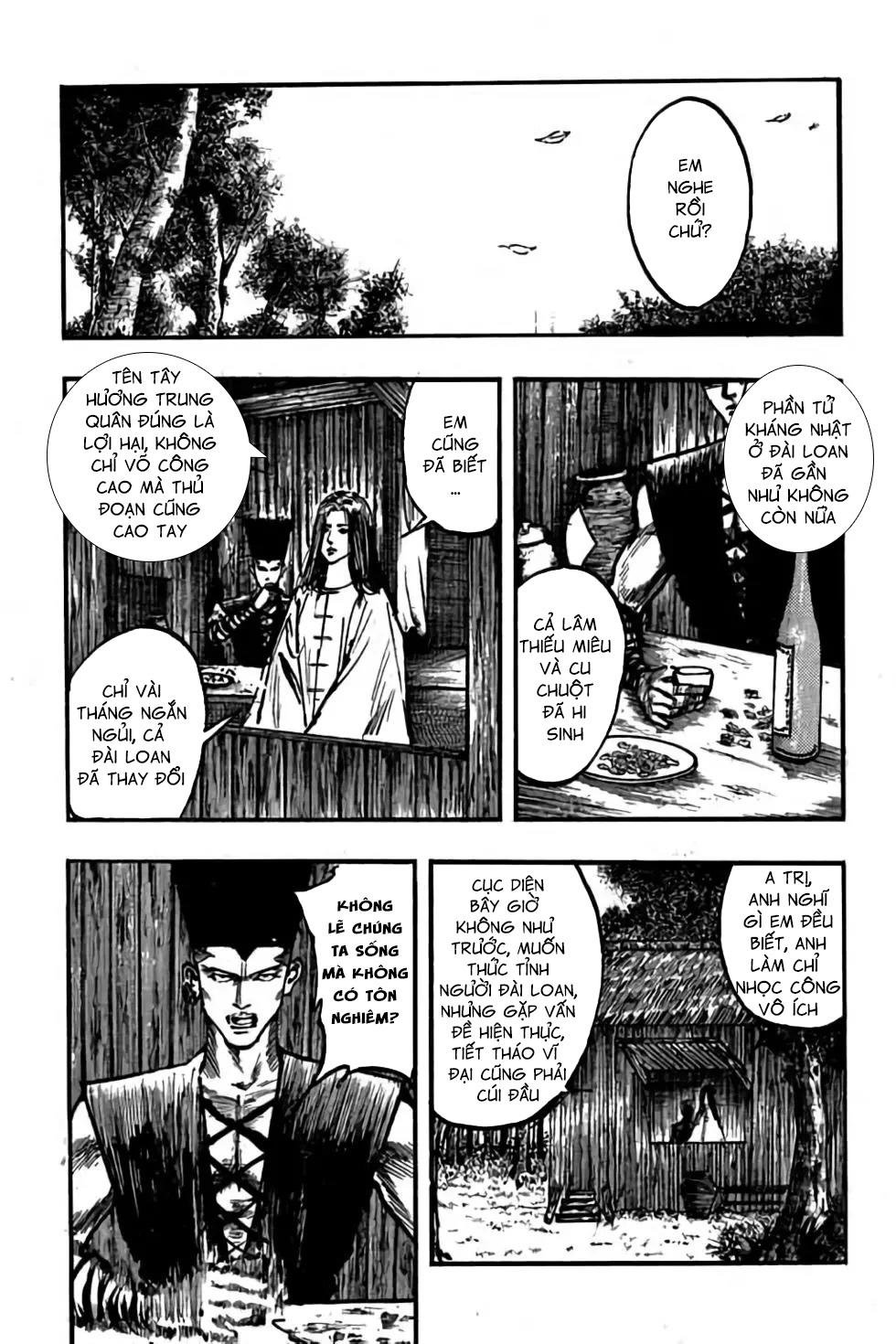 hiệp vương liêu thiêm đinh chapter 107 17