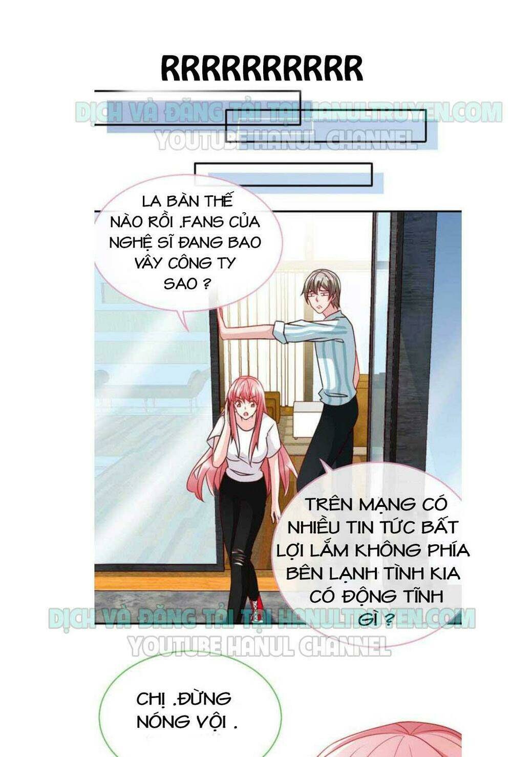 truy nã toàn cầu truy thê về sủng chapter 55.1 6