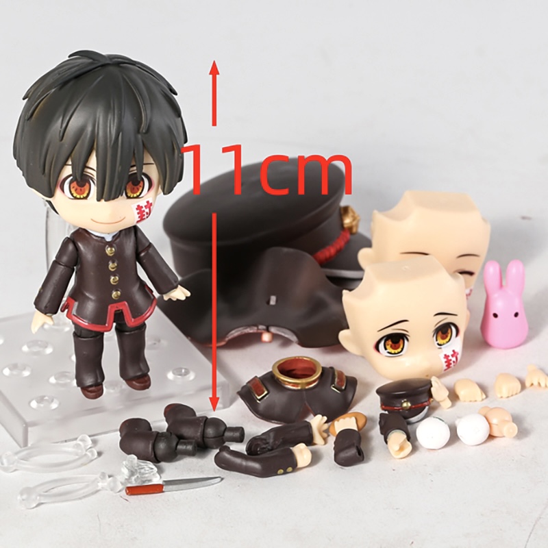 Mô hình Nendoroid jibaku shounen hanako kun 1341/tượng figure anime hanako-kun