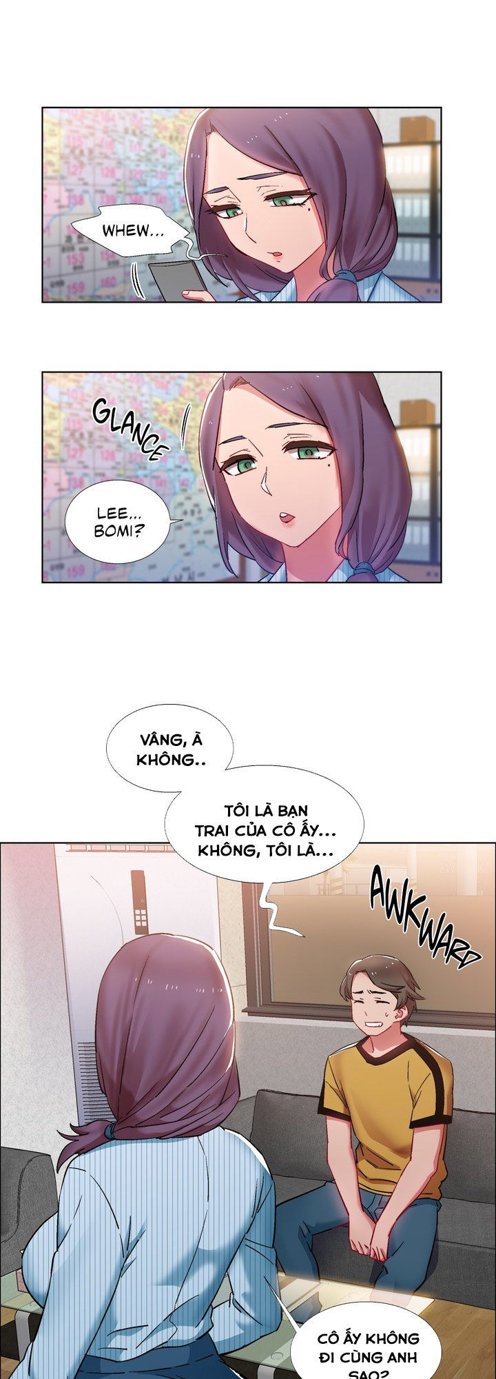 rental girls chapter 25 35