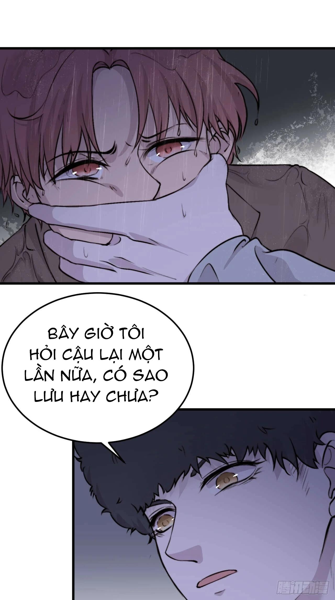 Chó Hư Khó Giữ chapter 22