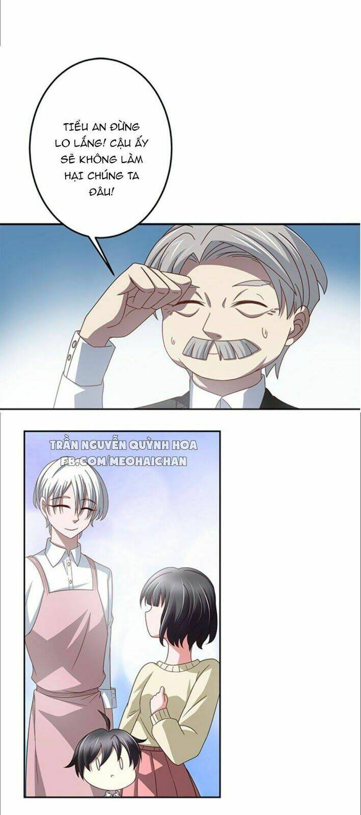 người yêu khát máu của tôi chapter 3 33