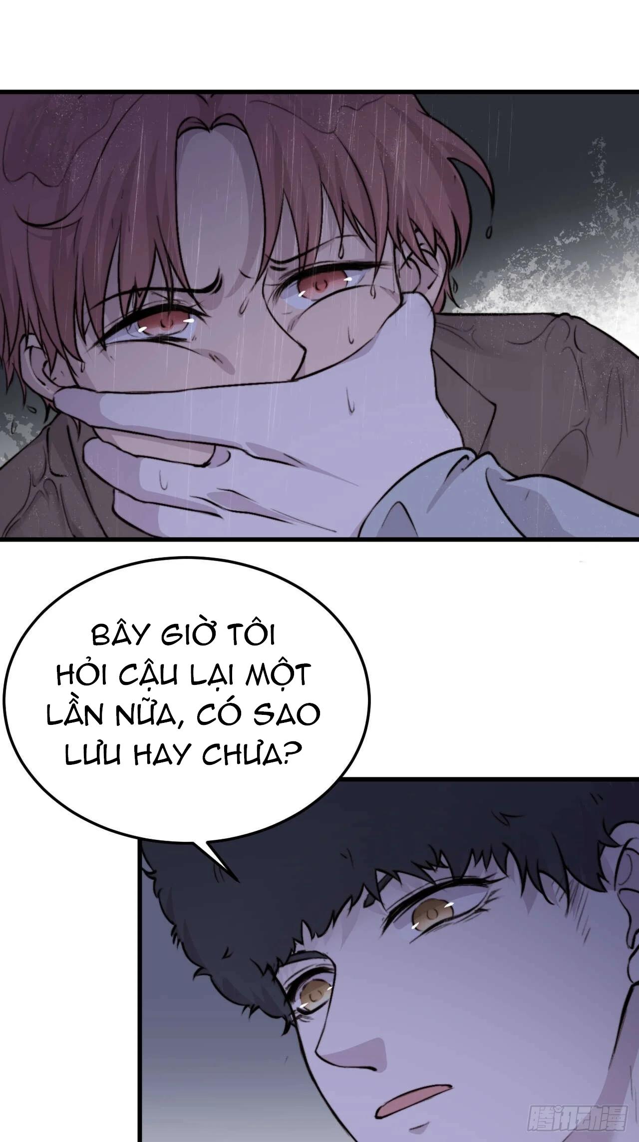 chó hư khó giữ chapter 22 5
