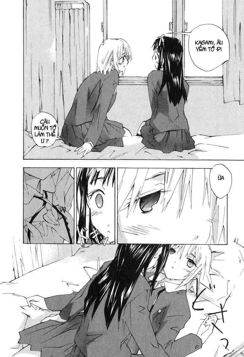 yubisaki milk tea chapter 30 3